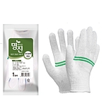 표백 장갑