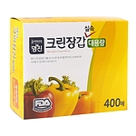 굿에디션 크린 실속형 위생장갑