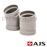 홈조인트(SPP) 22.5도 엘보