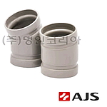 홈조인트엘보 S40 (11.25도, SPP)