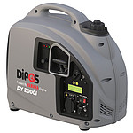 저소음 인버터 발전기 (DY-2000i/2KW)