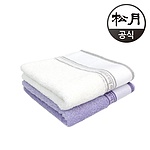 아날도바시니 뮤즈40 전사인쇄 수건