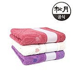 스윗하트 피치40 전사인쇄 수건