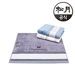 카운테스마라 주름라인40 전사인쇄 수건