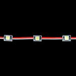 LED 미니1구 모듈
