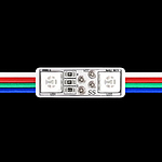 LED RGB 미니2구 모듈