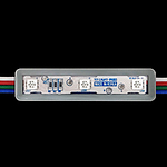 LED RGB 3구 모듈
