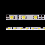LED PCB 바 3구패턴