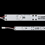 LED PCB 바 1W 확산렌즈형 (백색)