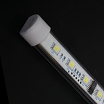 LED 무지개 스노우폴