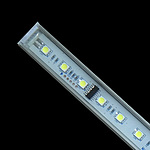 LED 알루미늄 스노우폴