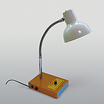 LED 전기스탠드 (KSIC-3562)