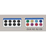 A형 온도라벨 (KSIC-2179)