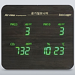 미세먼지 측정기 (TW-200A)