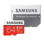 마이크로 SD EVO Plus (64GB/128GB)