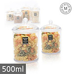 메종투명양념통 500ML