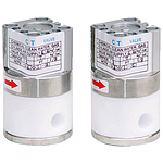 2포트 PTFE 솔레노이드 밸브 (HTCV)
