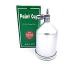 중력식알루미늄 도료컵(600ml/FASC-600)