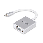 USB C to VGA 컨버터 (NEXT-2232TCV)