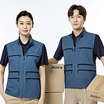 작업복 조끼 (SM-V1301)