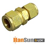 레듀싱 유니온 SUR (inch to inch, Brass)