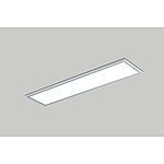 LED 평판 면조명 M바
