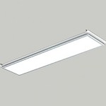 LED 평판 면조명 담파