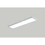 LED 평판 면조명 담파 고효율
