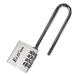 장고리 넘버링 열쇠 자물쇠 (KB60-L)