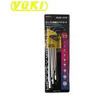 롱 육각렌치 세트(YAX9-1510)