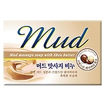 머드 맛사지 비누