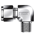 메일 엘보 SLM (inch, SUS316)