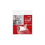 볼트형 도어 범퍼