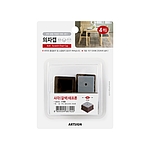 긁힘방지 테프론 의자캡 (사각)