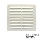 쇠부릴 통풍구 그릴 (HAB-81711)