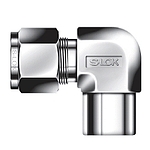 피메일 엘보 SLF (inch, SUS316)