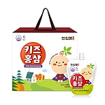 천심본 키즈홍삼