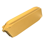 외경 나사 인서트 (55˚ TIP P BSW IC908)