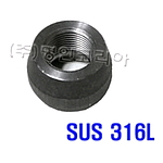 단조 Threadolet (F316L/#3000)