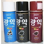 스프레이 구두약