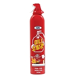 간이 소화기