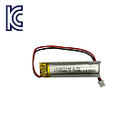 리튬폴리머 KC인증 충전지 YJ601140 190mAh