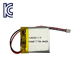 리튬폴리머 KC인증 충전지 YJ462528 300mAh