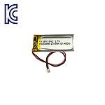 리튬폴리머 KC인증 충전지 YJ851842 580mAh