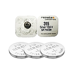 산화은 버튼셀 (1.55V, 23mAh)