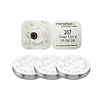 산화은 버튼셀 (1.55V, 10.5mAh)