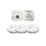 산화은 버튼셀 (1.55V, 14.5mAh)