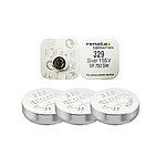 산화은 버튼셀 (1.55V, 37mAh)