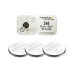 산화은 버튼셀 (1.55V, 9.5mAh)