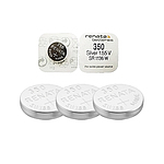 산화은 버튼셀 (1.55V, 105mAh)